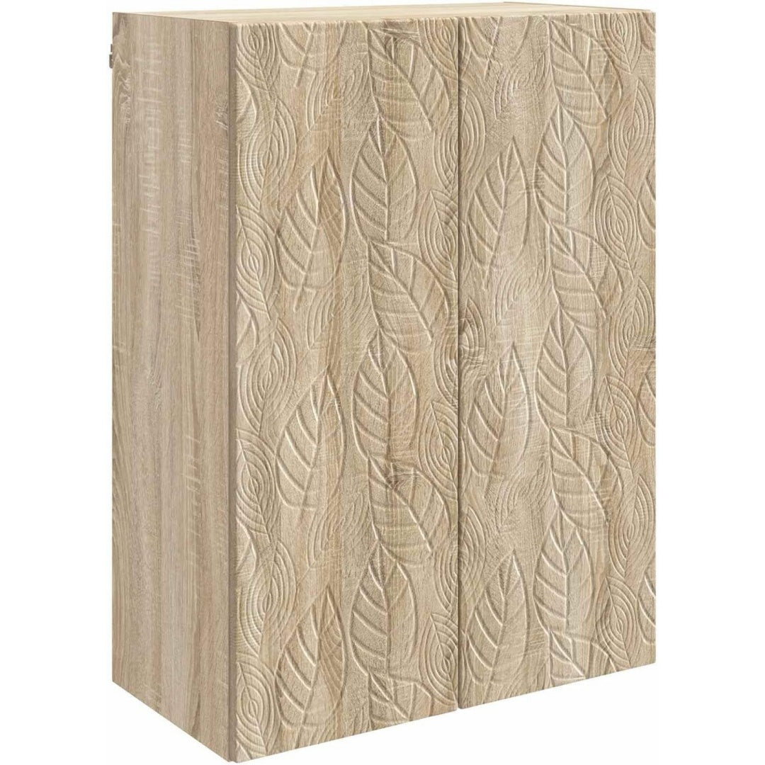 Wandschrank mit den Massen 66 x 34.5 x 90 cm
