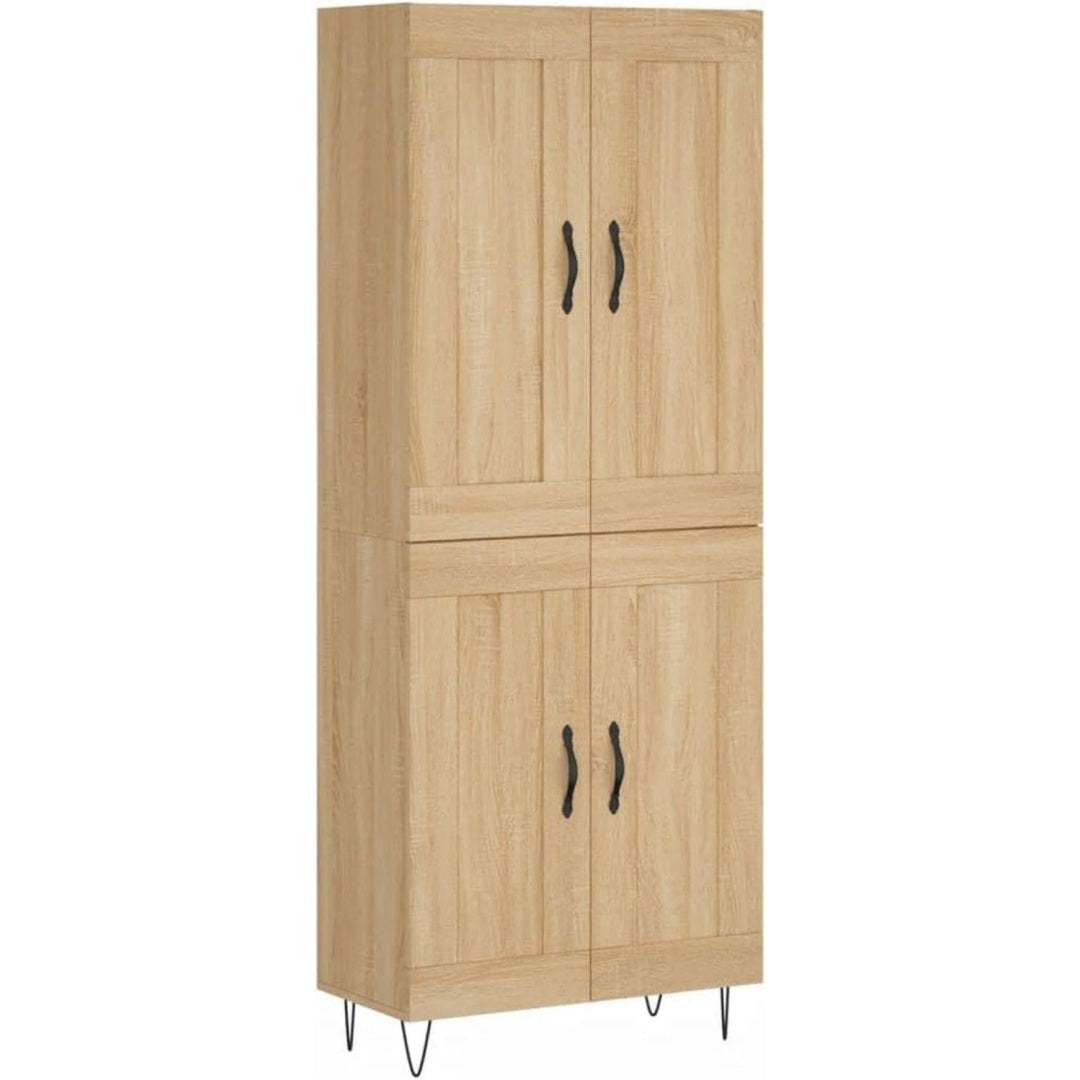 Das Sideboard misst 69.5 x 34 x 180 cm
