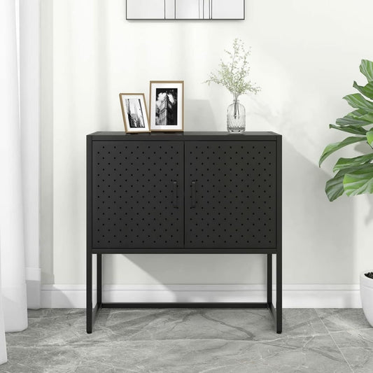 Hochschrank mit den Massen 75 x 35 x 75 cm