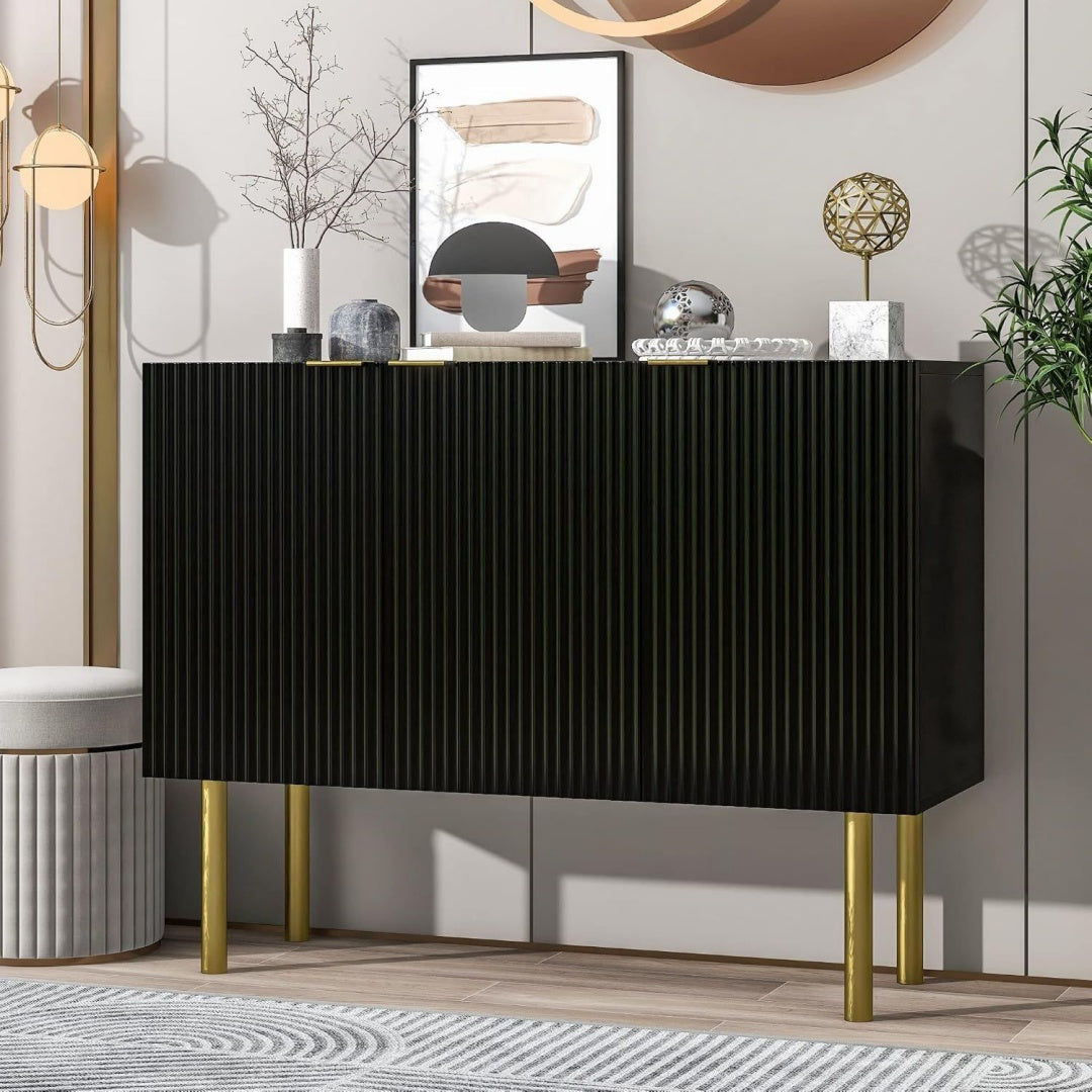 Sideboard mit den Massen 120 x 42 x 93 cm