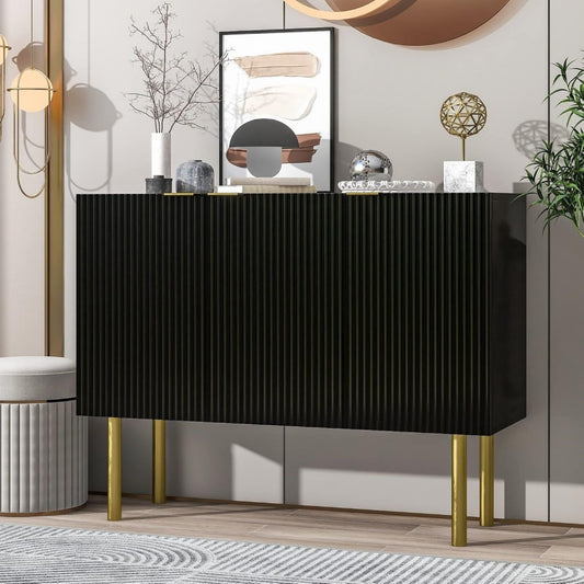 Sideboard mit den Massen 120 x 42 x 93 cm