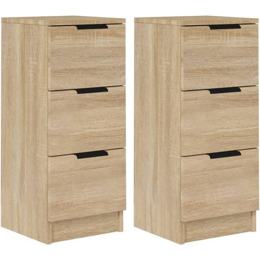 Sideboard aus Samt
