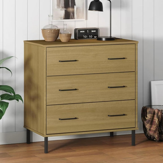 Sideboard mit den Massen 77 x 40 x 79.5 cm