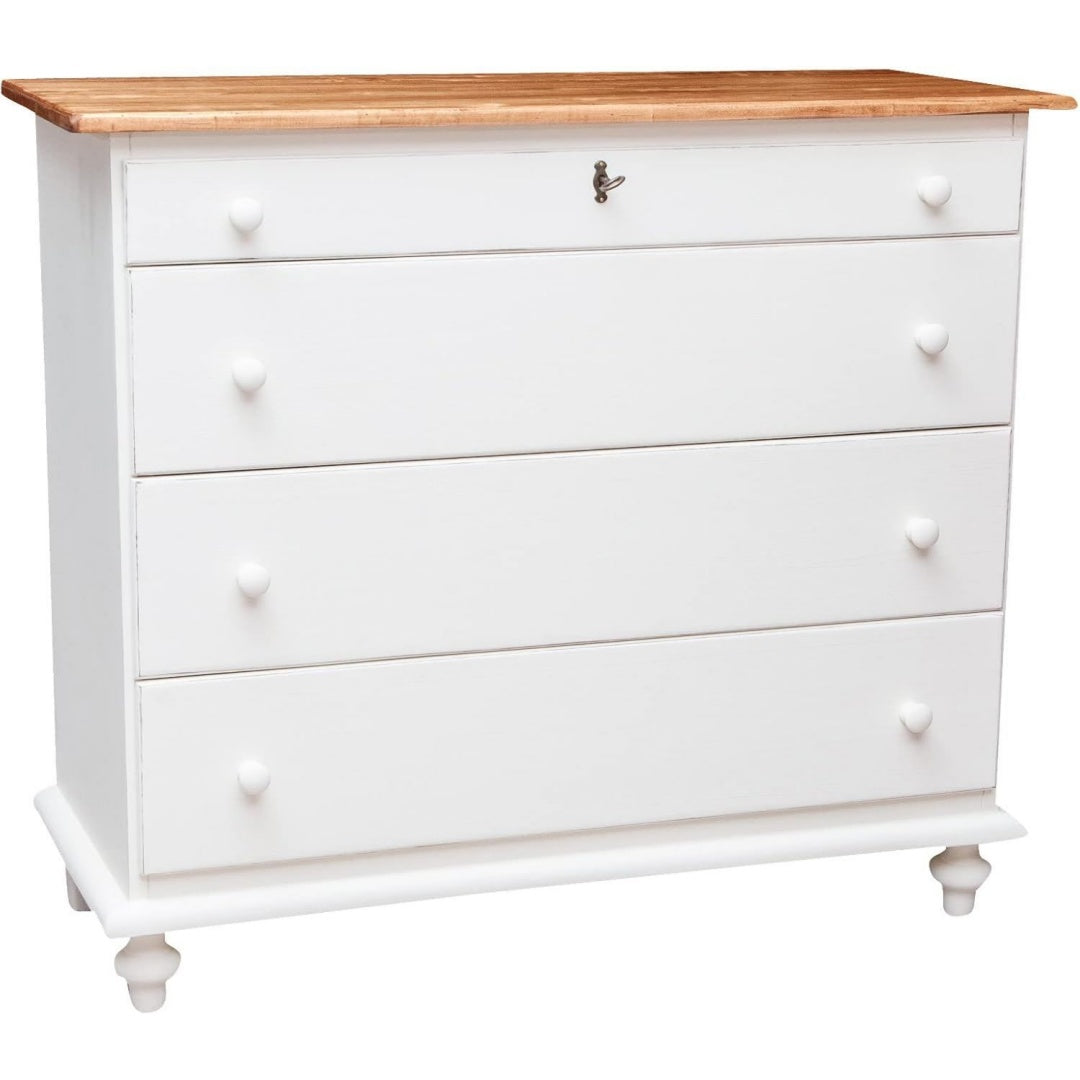 Sideboard mit den Massen 114 x 49 x 99 cm