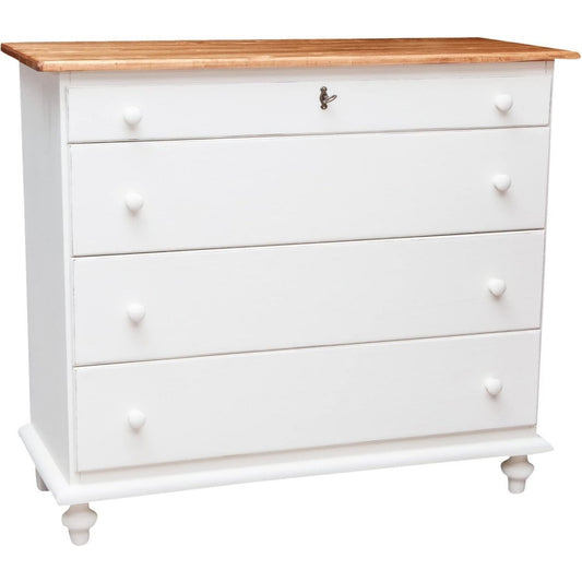 Sideboard mit den Massen 114 x 49 x 99 cm