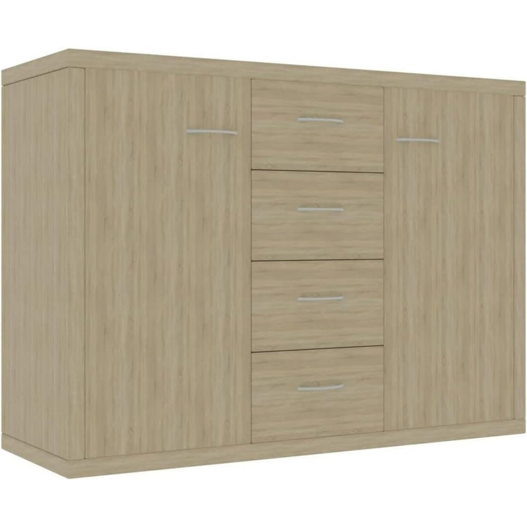 4 Schubladen praegen den Hochschrank
