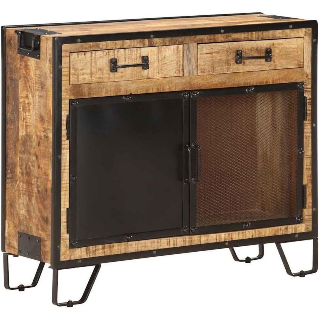 Sideboard mit den Massen 80 x 31 x 71 cm
