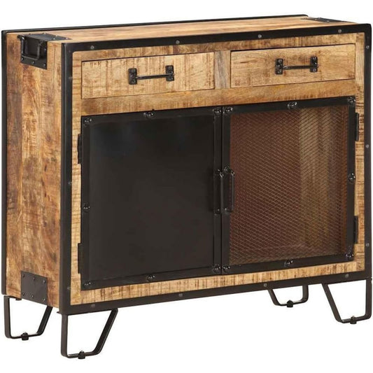 Sideboard mit den Massen 80 x 31 x 71 cm