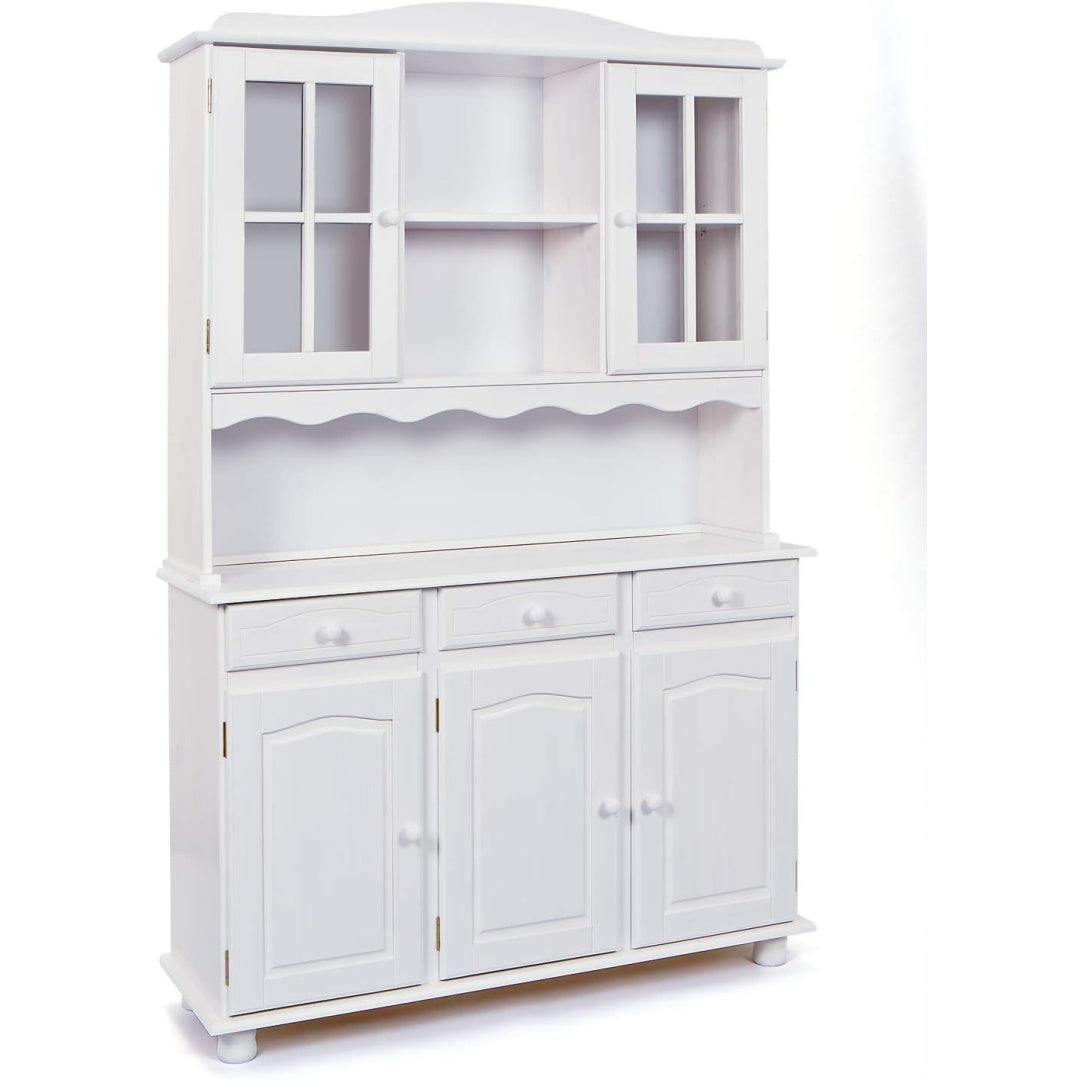 Vitrine mit Schubladen