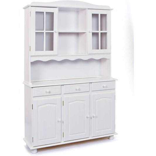 Vitrine mit Schubladen